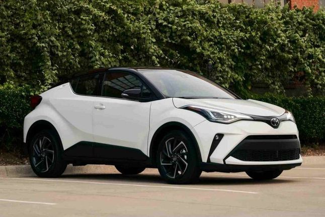 Toyota C-HR '22