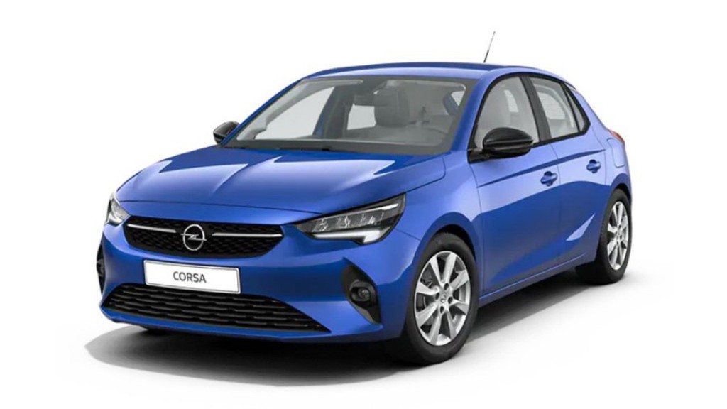 Opel Corsa 2023