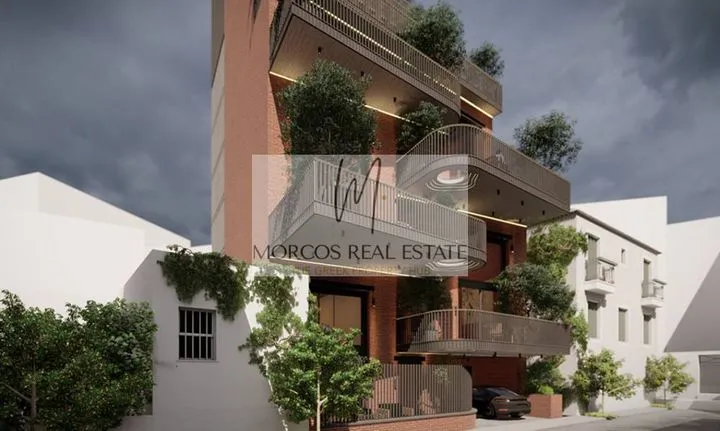 Apartment 77 sqm for sale, Athens - Center, Pagkrati