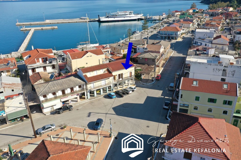 Μεζονέτα 103 τ.μ. πρός πώληση, Ν. Κεφαλονιάς, Κεφαλονιά
