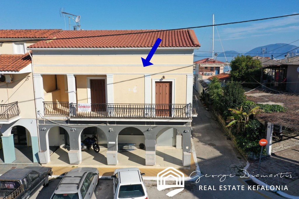 Μεζονέτα 103 τ.μ. πρός πώληση, Ν. Κεφαλονιάς, Κεφαλονιά