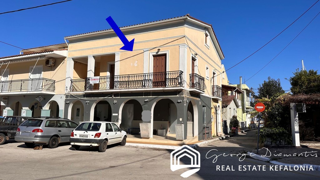 Μεζονέτα 103 τ.μ. πρός πώληση, Ν. Κεφαλονιάς, Κεφαλονιά