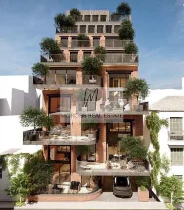 Apartment 54 sqm for sale, Athens - Center, Pagkrati