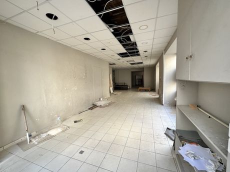 Κατάστημα 124 τ.μ. για ενοικίαση