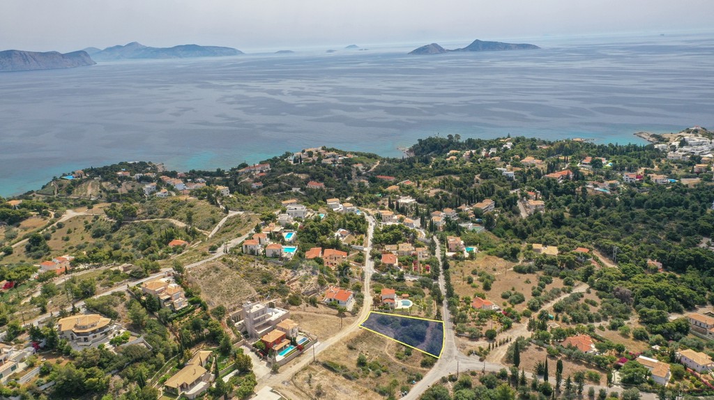Οικόπεδο 1.052 τ.μ. προς πώληση, Άγιος Αιμιλιανός
