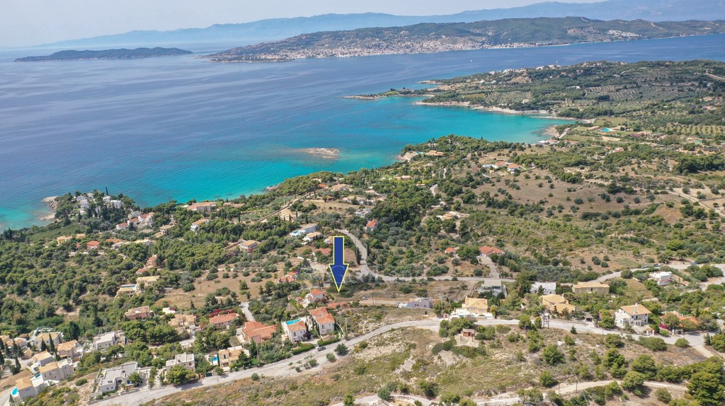 Οικόπεδο 1.052 τ.μ. προς πώληση, Άγιος Αιμιλιανός