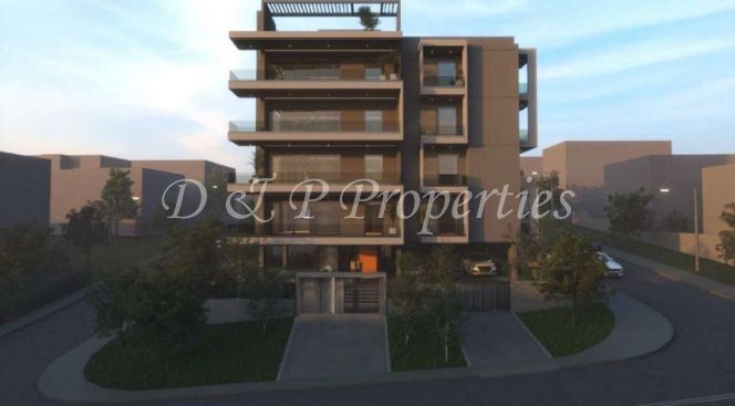 Apartment 135 sqm for sale, Athens - North, Papagou