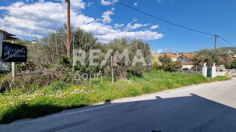 Land plot 325sqm for sale-Pteleos » Pigadi