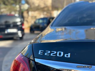 Mercedes-Benz E 220 2021 Ε-thumb-3