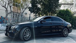 Mercedes-Benz E 220 2021 Ε-thumb-4