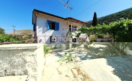 Detached home 140sqm for sale-Kefalonia » Argostoli