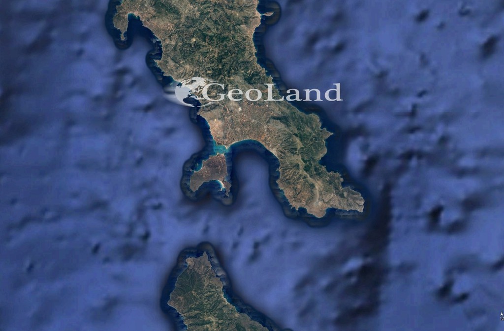 Αγροτεμάχια 7.754 τ.μ. προς πώληση, Κάτω Νησί Ελαφονήσου