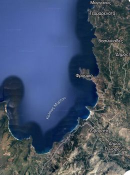 Land plot 34.000sqm for sale-Kefalonia » Pylaros