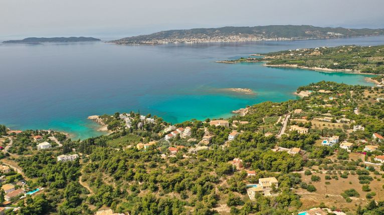 Οικόπεδο 1.035 τ.μ. για πώληση, Αργολίδα, Κρανίδι