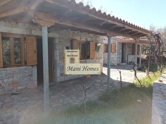 Detached home 75 sqm for sale, Messinia, Lefktros