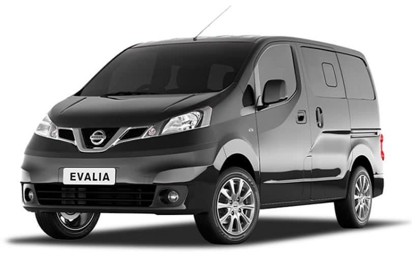 Nissan Evalia 2020