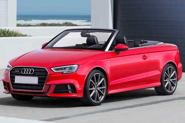 Audi A3 2019