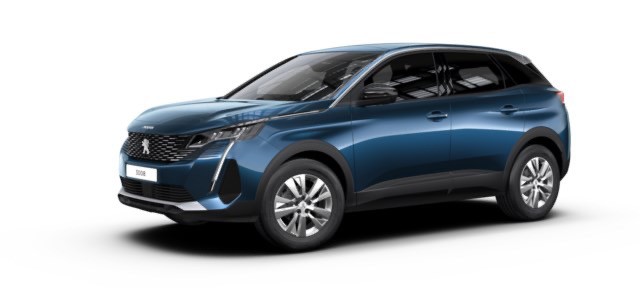 Peugeot 3008 2021