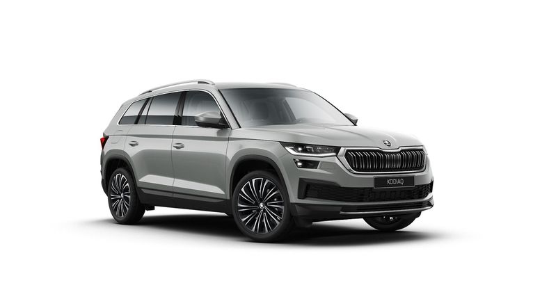 Skoda Kodiaq '20