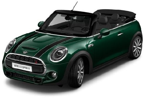 Mini Cabrio 2023