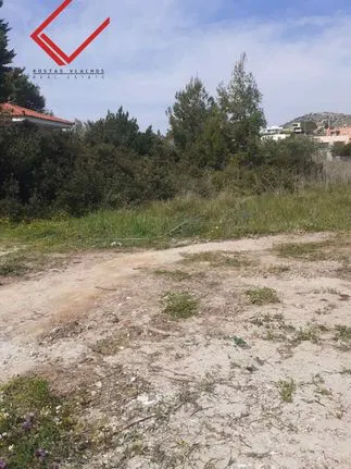 Land plot 1.018 sqm for sale, Rest Of Attica, Kalivia Thorikou