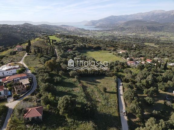 Land plot 538 sqm for sale, Kefallinia Prefecture, Kefalonia