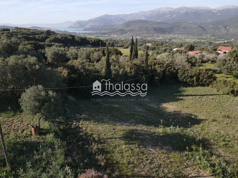 Οικόπεδο 538 τ.μ. προς πώληση, Λειβαθώ