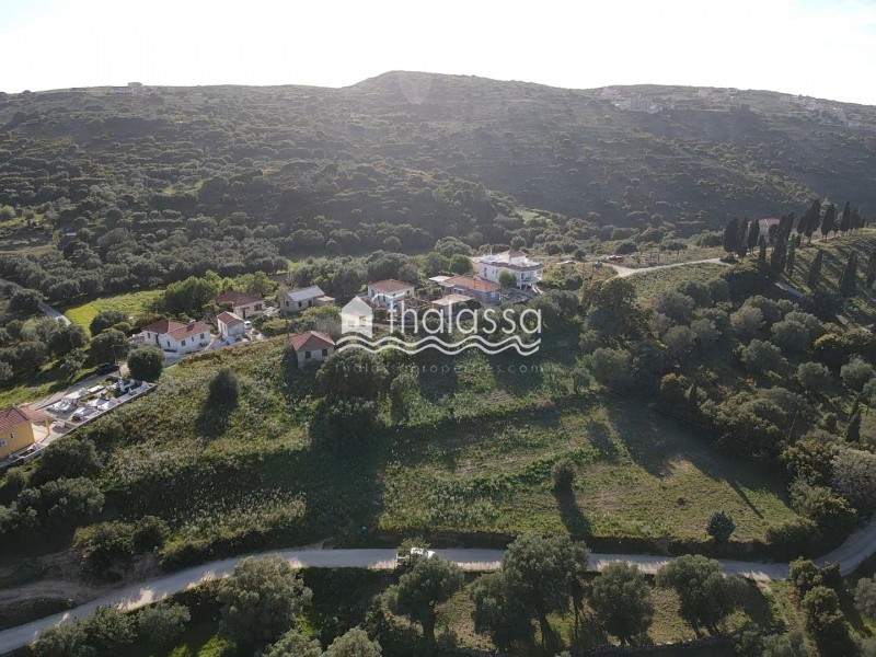 Οικόπεδο 538 τ.μ. προς πώληση, Λειβαθώ