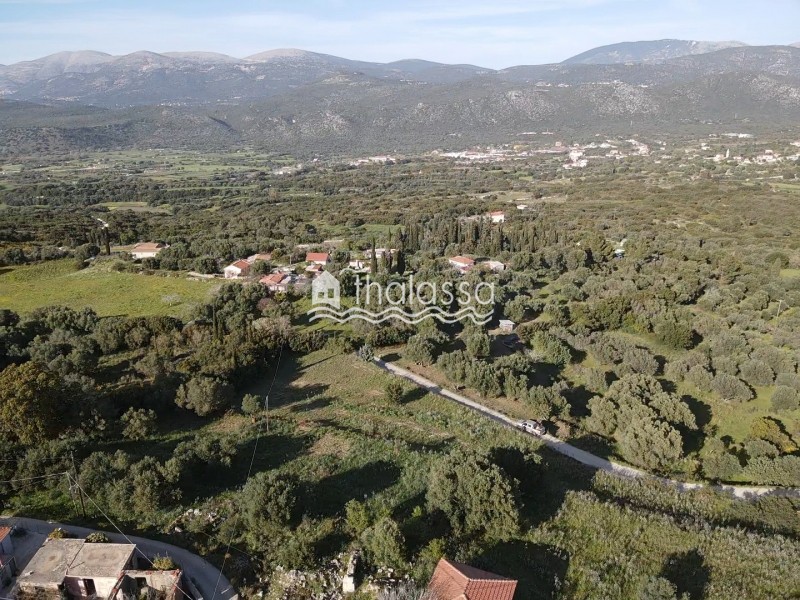 Οικόπεδο 538 τ.μ. προς πώληση, Λειβαθώ