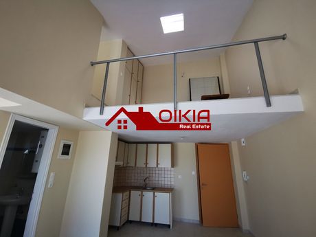 Loft 60 τ.μ. για ενοικίαση