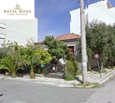 Land plot 600sqm for sale-Nea Ionia » Inepoli