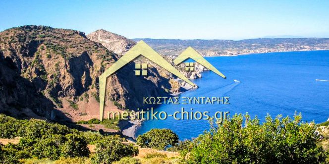 Οικόπεδο 6.754 τ.μ. για πώληση, Ν. Χίου, Χίος