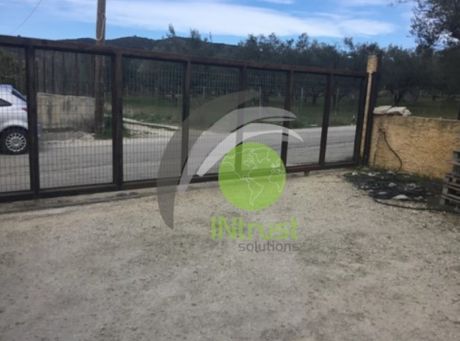 Οικόπεδο 3.745τ.μ. για πώληση-Φαρές » Βασιλικό
