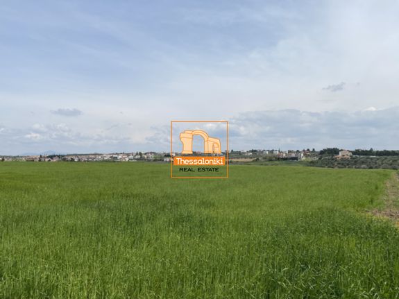 Parcel 4.020 sqm for sale, Thessaloniki - Suburbs, Epanomi