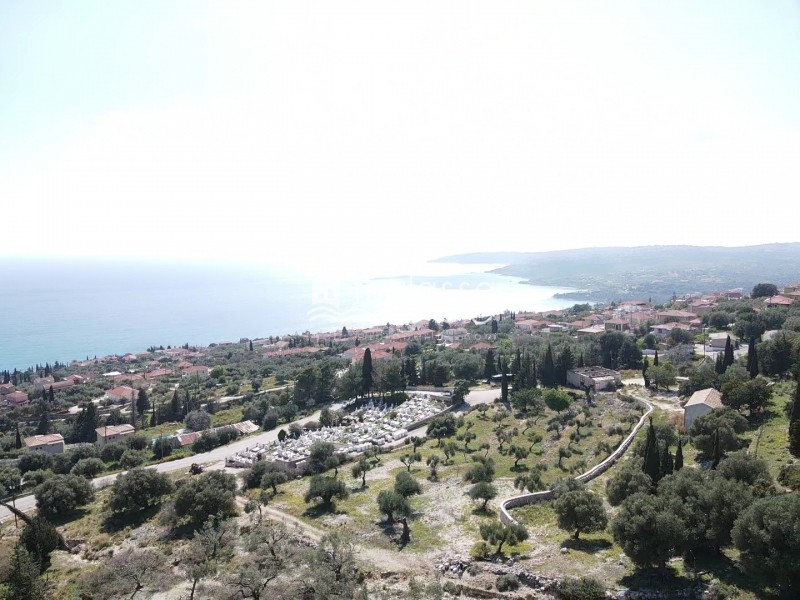 Οικόπεδο 3.700 τ.μ. πρός πώληση, Ν. Κεφαλονιάς, Κεφαλονιά