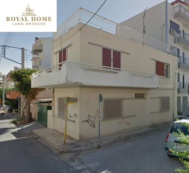 Land plot 158sqm for sale-Agios Dimitrios » Nekrotafeio