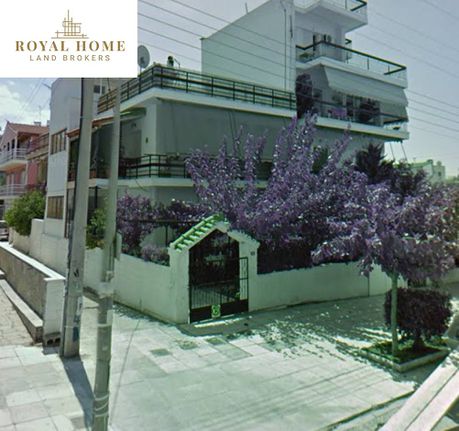 Land plot 200 sqm for sale, Athens - South, Argyroupoli