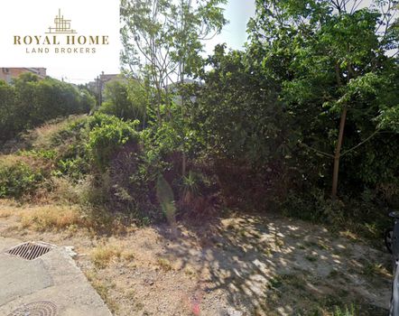 Land plot 250sqm for sale-Gerakas » Gargittos