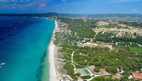 Parcel 23.000sqm for sale-Kassandra » Glifoneri