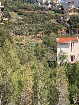 Land plot 500sqm for sale-Pikermi » Dioni