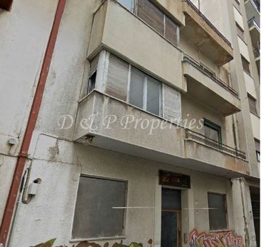 Business bulding 806sqm for sale-Kentro » Plateia Vathis