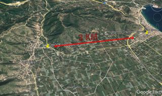 Οικόπεδο 2.250 τ.μ. για πώληση, Ν. Καβάλας, Ελευθερές-thumb-1