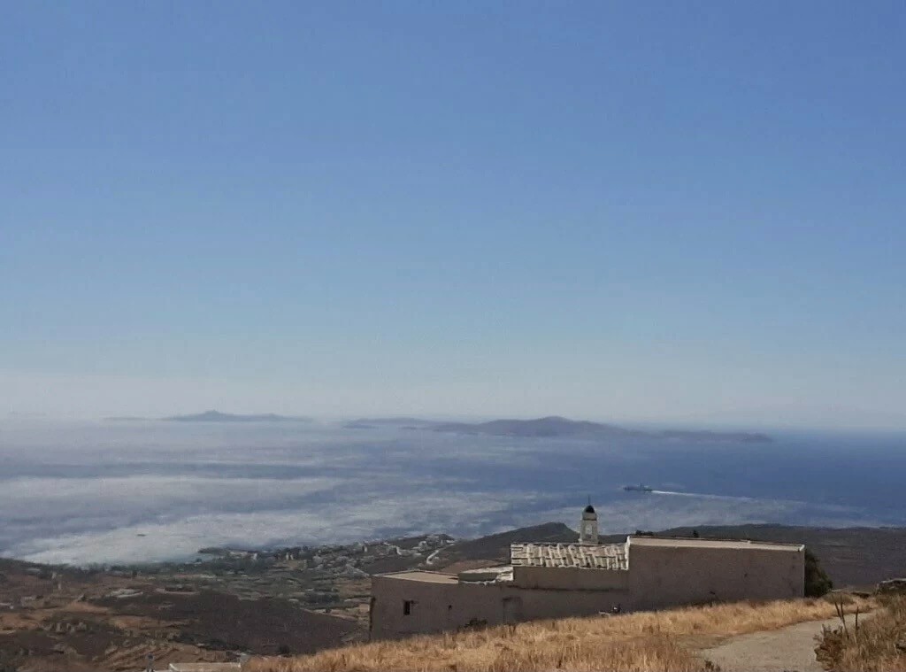 Οικόπεδο 5.770 τ.μ. προς πώληση, Άγιος Φωκάς Τήνου