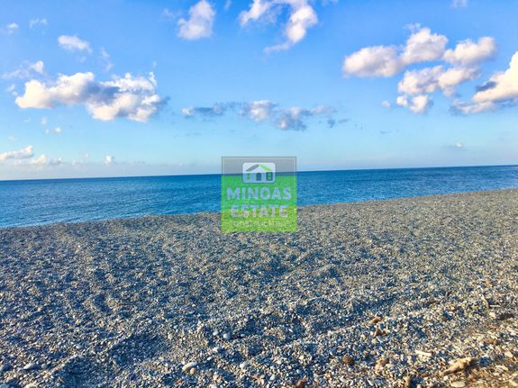 Land plot 9.000 sqm for sale, Chania Prefecture, Platanias