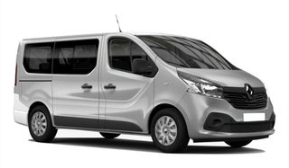 Renault '17 TRAFIC 9-ΘΕΣΙΟ 2-ΠΛΑΪΝΕΣ