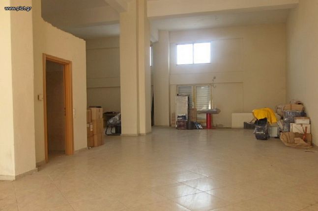 Store 306 sqm for rent, Thessaloniki - Center, Stathmos Ose