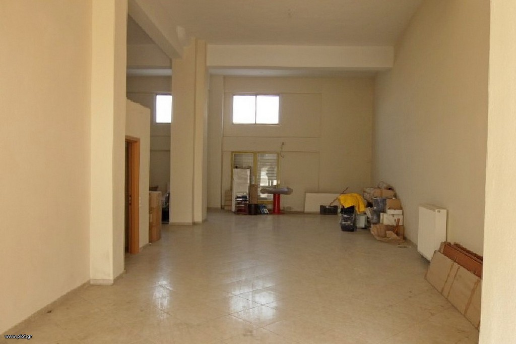 Κατάστημα 306 τ.μ. πρός ενοικίαση, Θεσσαλονίκη - Κέντρο, Σταθμός Οσε