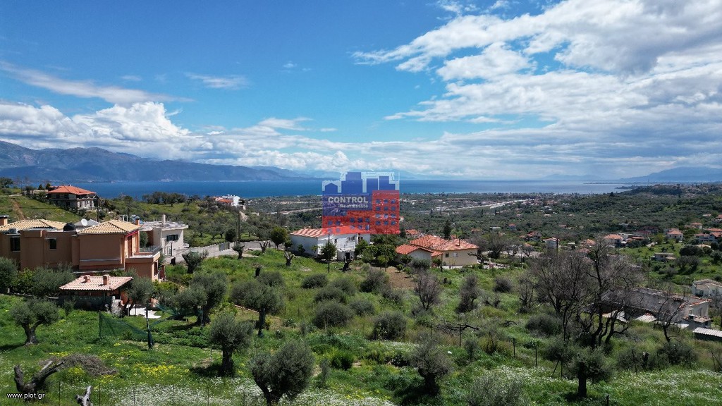 Οικόπεδο 1.692 τ.μ. πρός πώληση, Αχαΐα, Ερίνεο