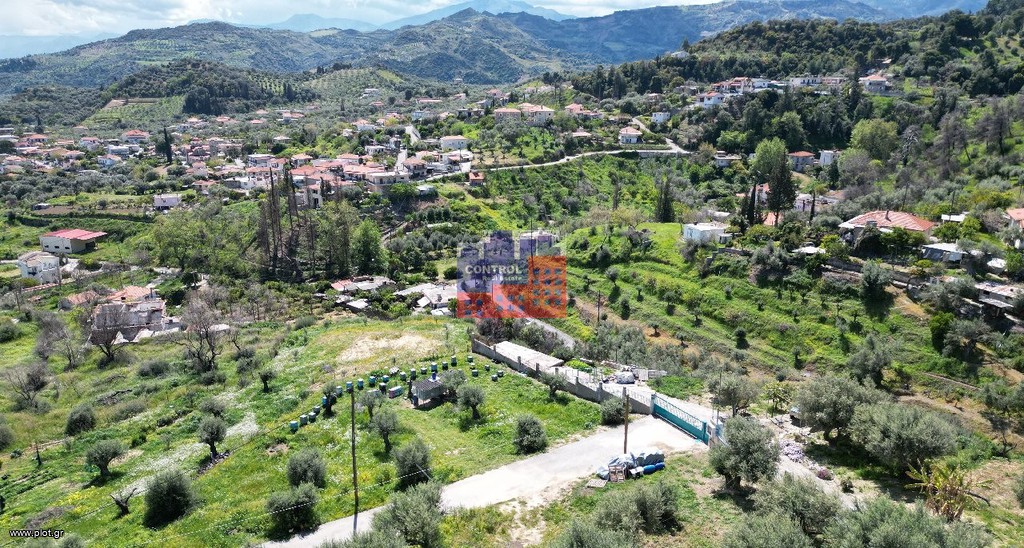 Οικόπεδο 1.692 τ.μ. πρός πώληση, Αχαΐα, Ερίνεο