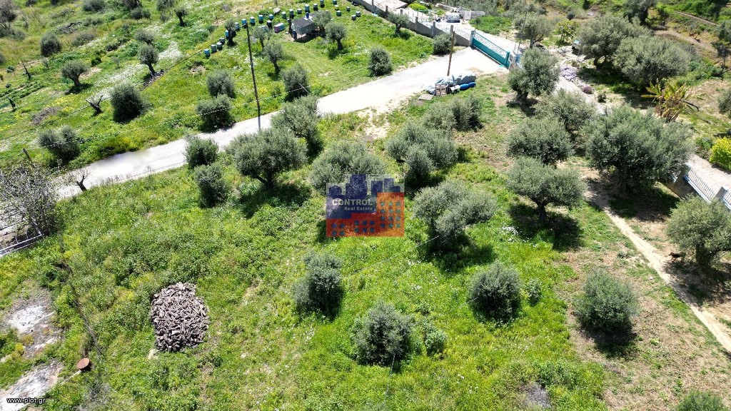 Οικόπεδο 1.692 τ.μ. πρός πώληση, Αχαΐα, Ερίνεο